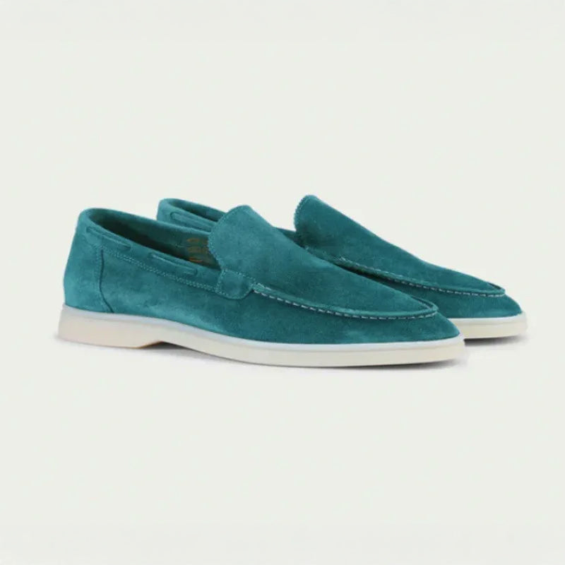 Mocasines de ante de primera calidad