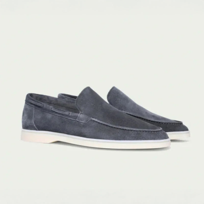 Mocasines de ante de primera calidad
