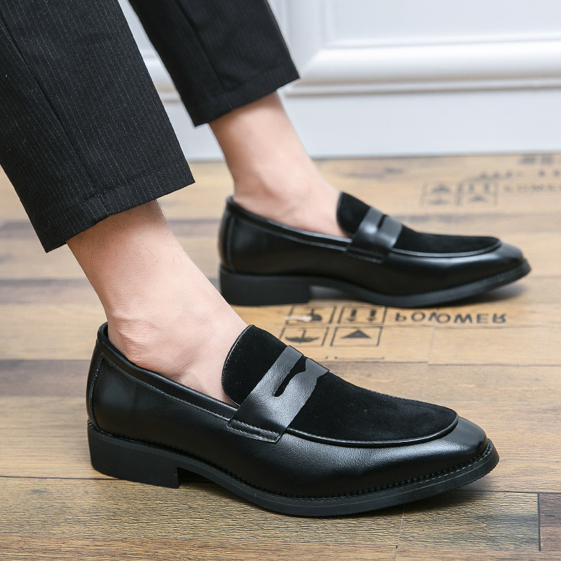 Mocasines elegantes