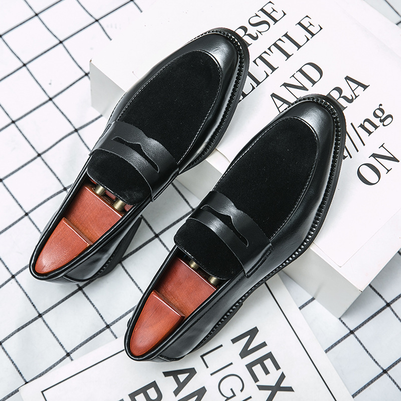 Mocasines elegantes