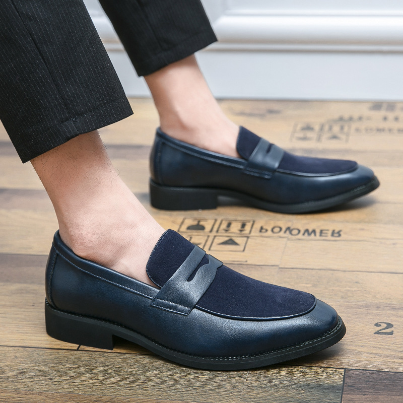 Mocasines elegantes