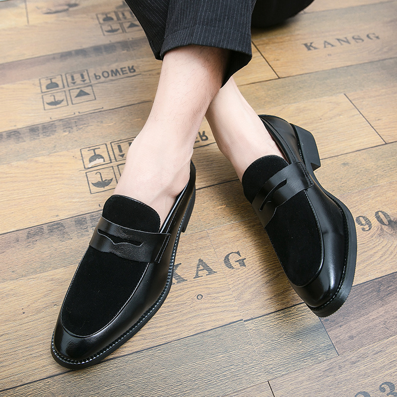 Mocasines elegantes