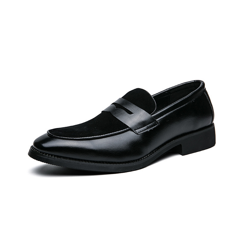 Mocasines elegantes