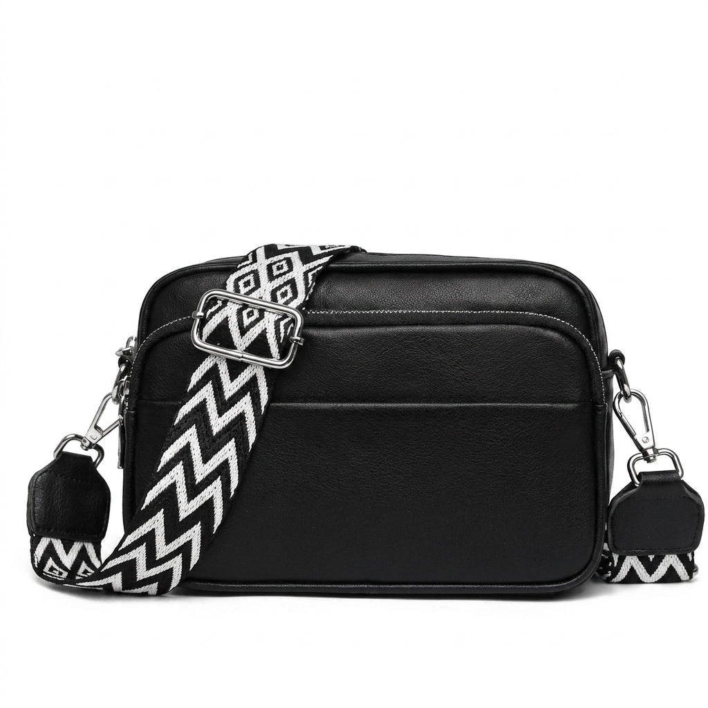 Paula™ – Bandolera Strap Elegante