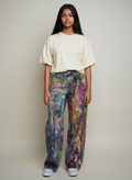 Sofía™ – Pantalón Print Resort