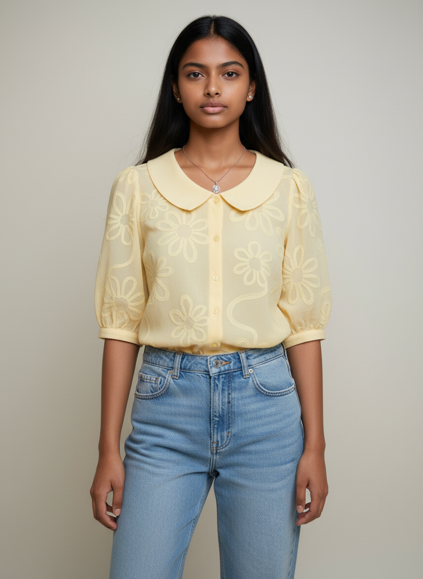 Alba™ – Blusa Floral