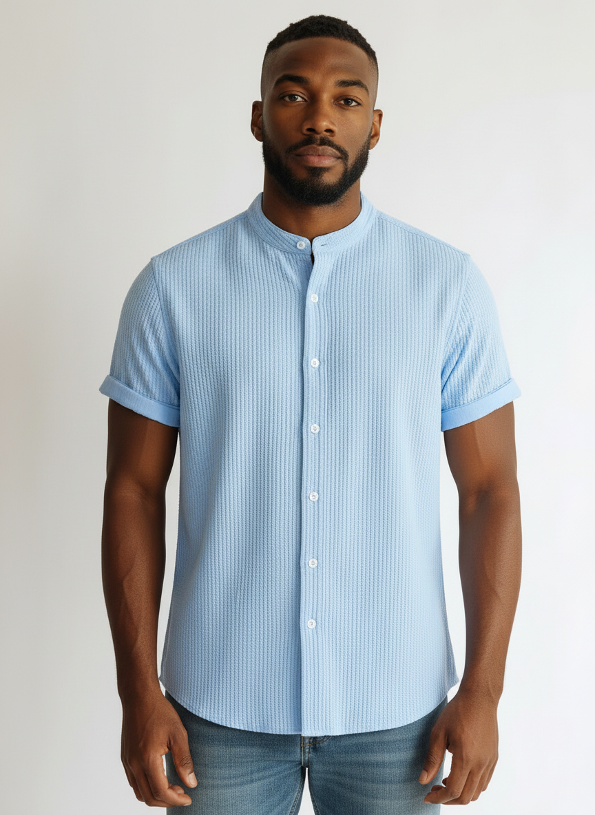 Saúl™ – Camisa Verano Premium
