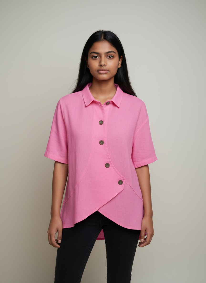 Nara™ – Blusa Curva