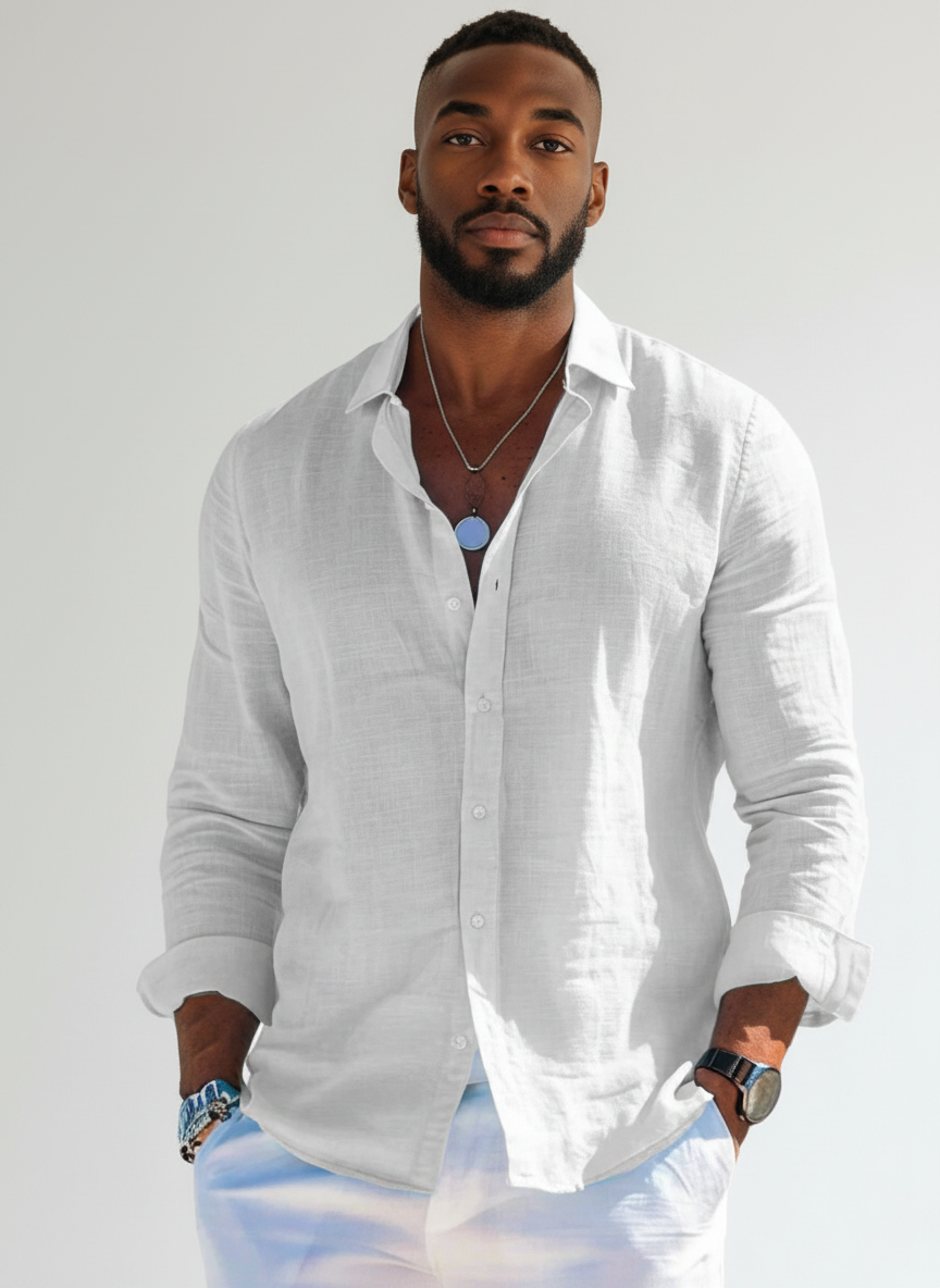 Leo™ – Camisa Essential