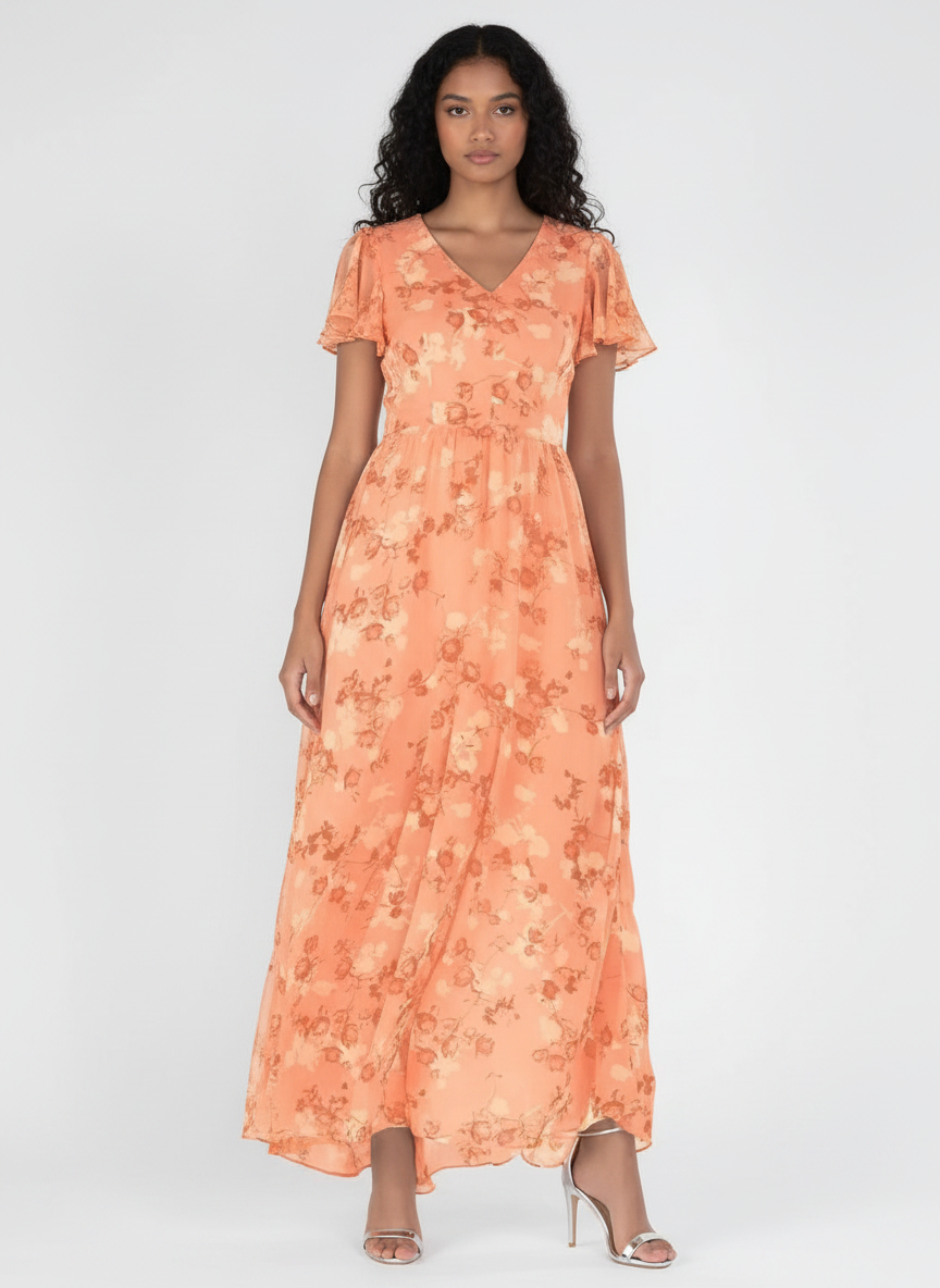 Elisa™ – Vestido Bordado Romántico
