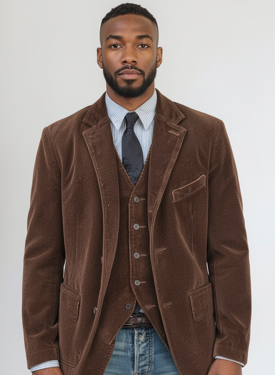 Bastián™ – Chaqueta Shearling