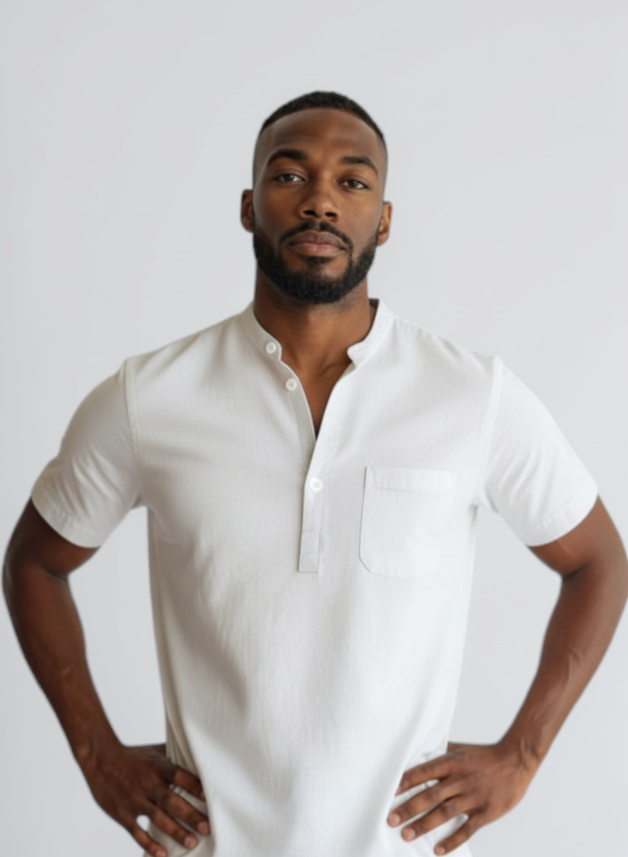 Luca™ – Camisa Verano Casual