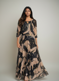 Renata™ – Vestido Transparencia Elegante
