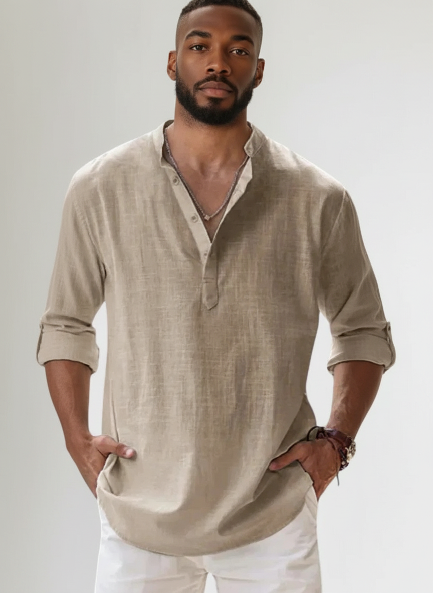 Hugo™ – Camisa Natural
