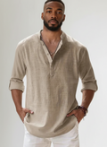 Hugo™ – Camisa Natural