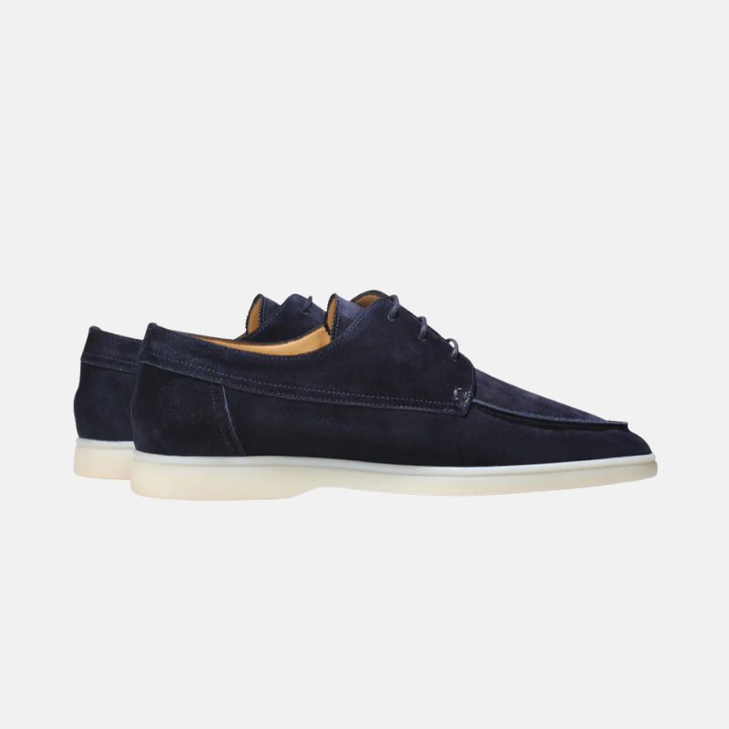 Brayan™ – Mocasín Suede Moderno