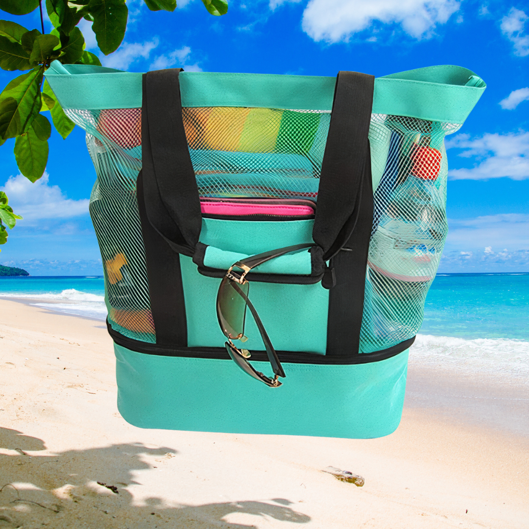 Bianca™ – Shopper Beach Funcional