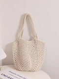 Claudia™ – Bolso Crochet Artesanal