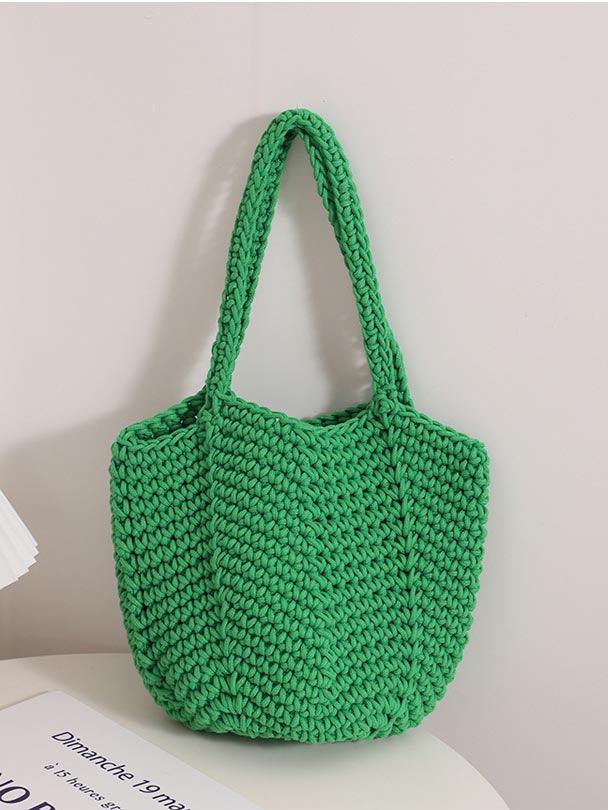 Claudia™ – Bolso Crochet Artesanal