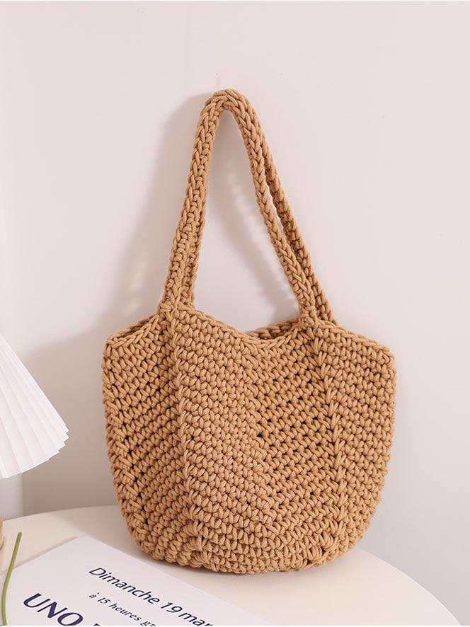 Claudia™ – Bolso Crochet Artesanal