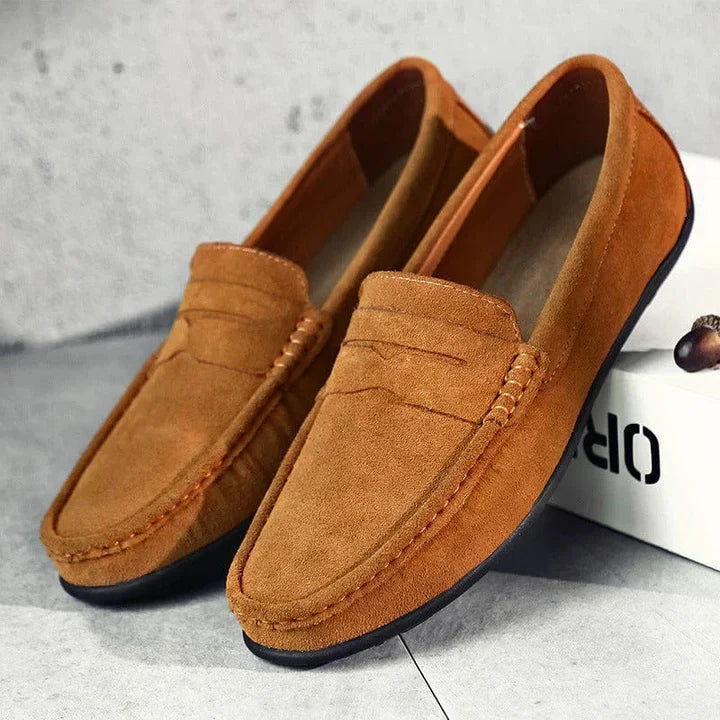 Mocasines Lorenzo de ante