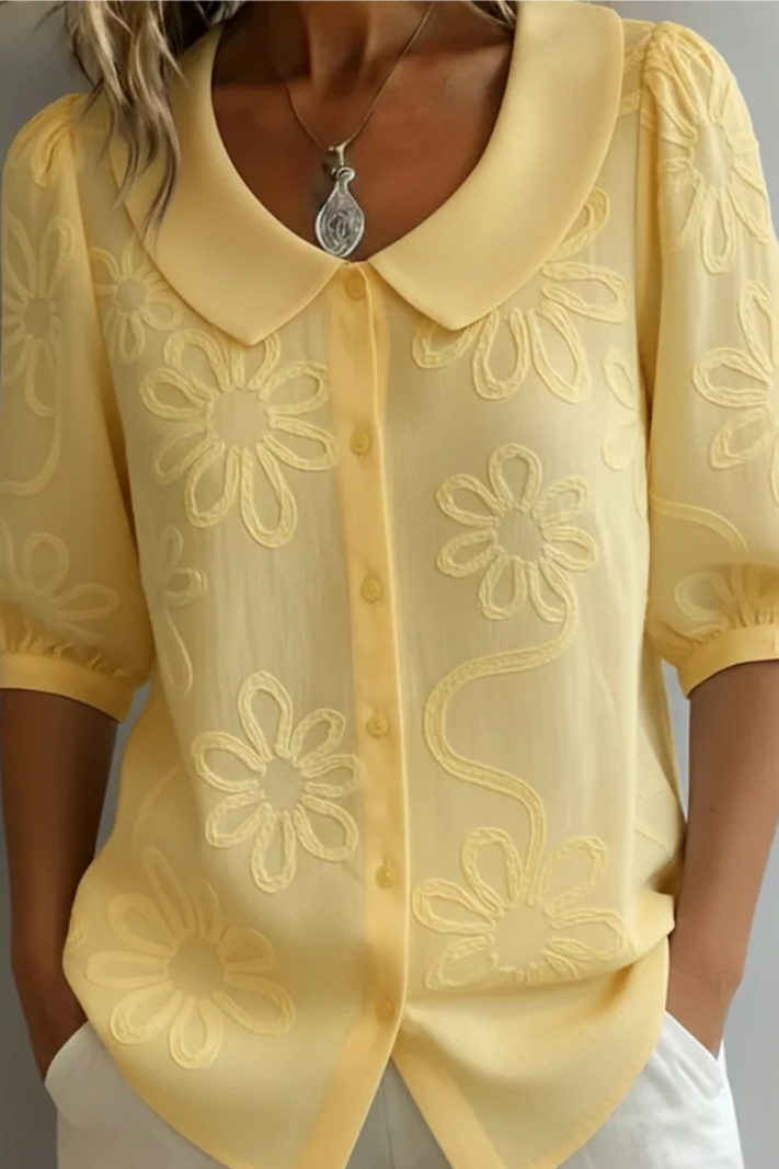 Alba™ – Blusa Floral