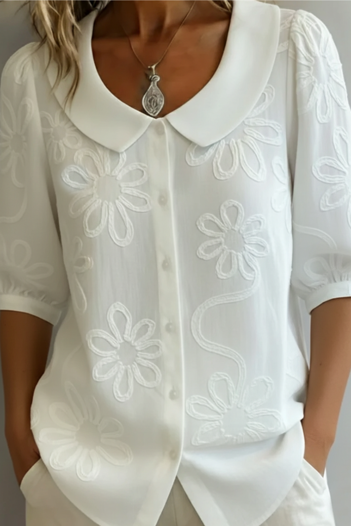 Alba™ – Blusa Floral