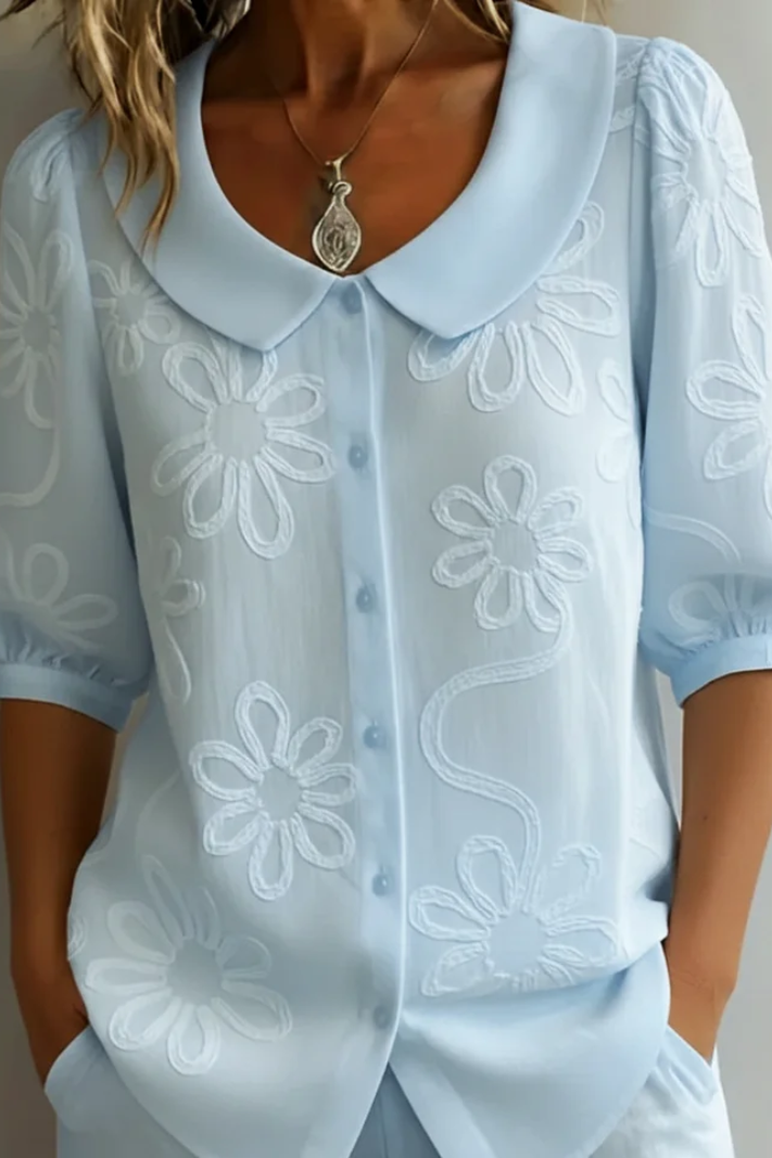 Alba™ – Blusa Floral