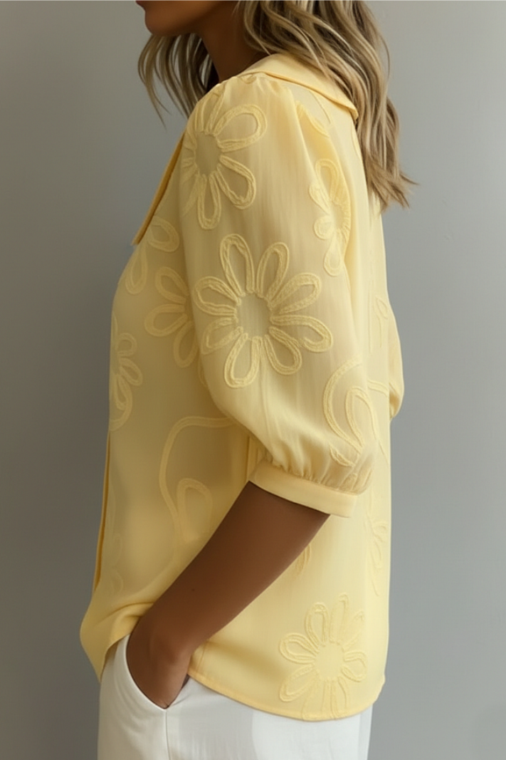 Alba™ – Blusa Floral