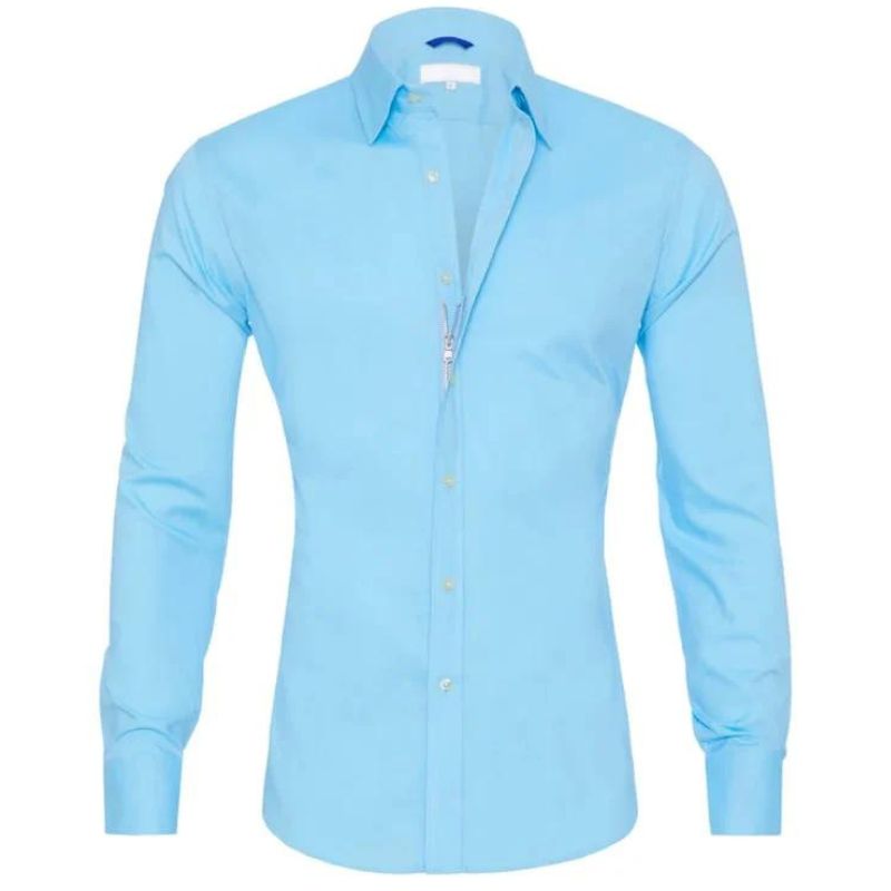 Thiago™ – Camisa Essential Elegante