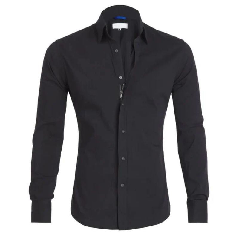 Thiago™ – Camisa Essential Elegante