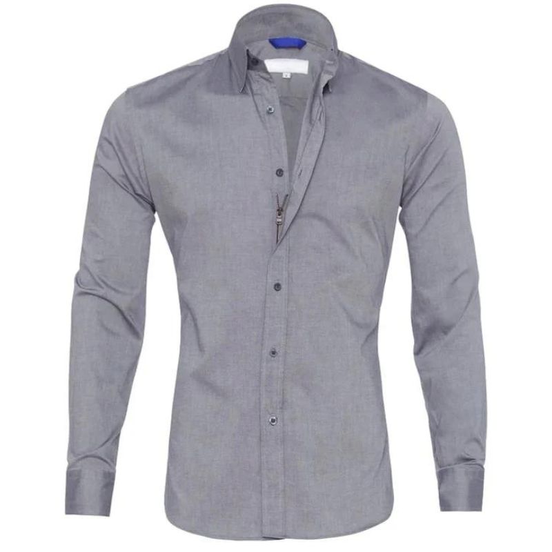 Thiago™ – Camisa Essential Elegante