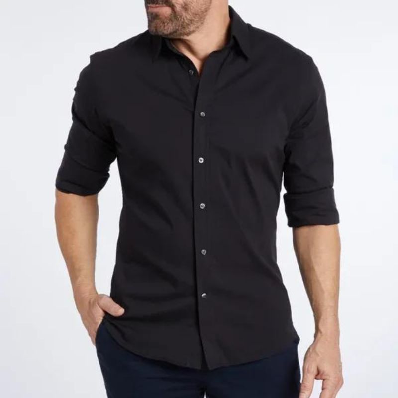 Thiago™ – Camisa Essential Elegante