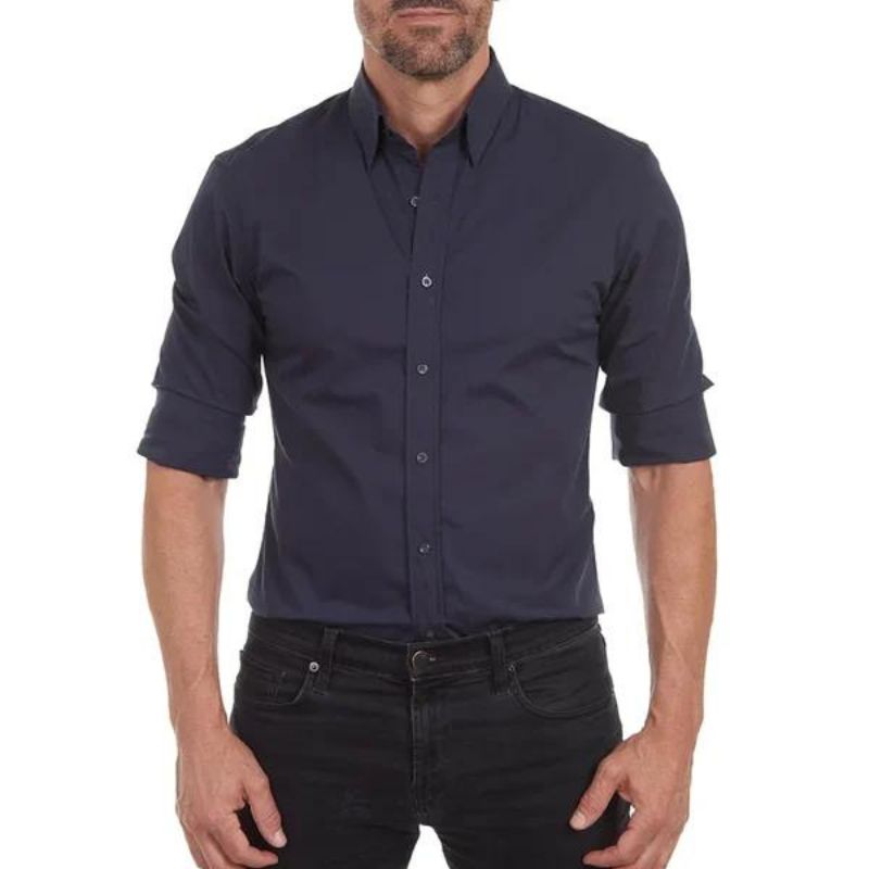 Thiago™ – Camisa Essential Elegante
