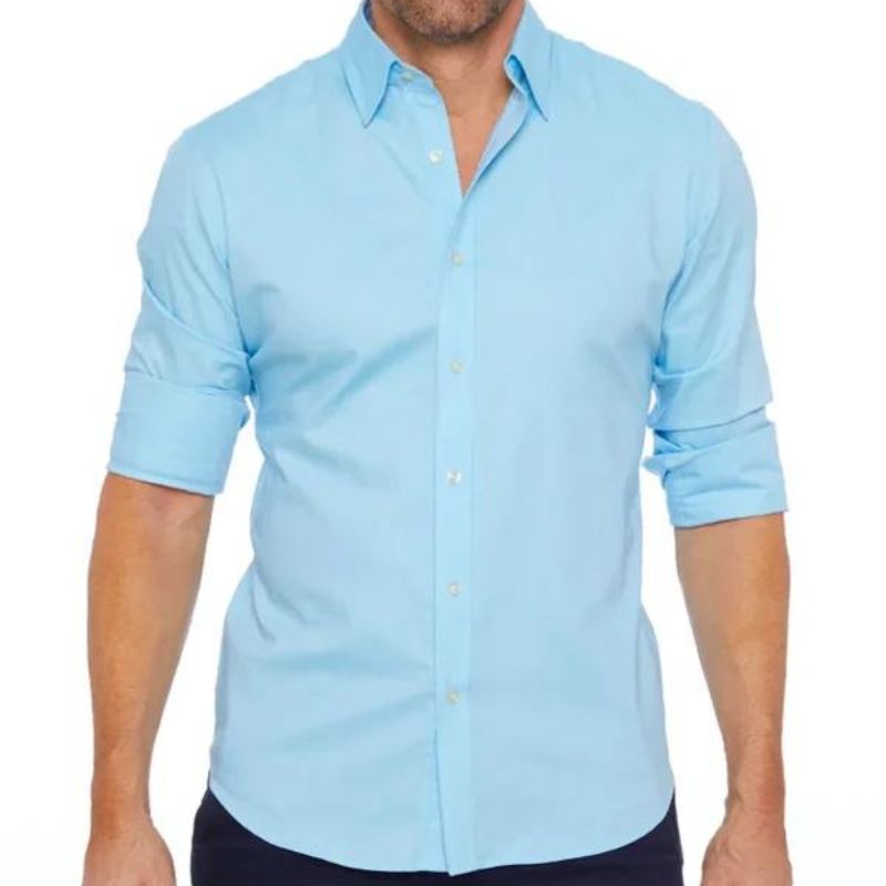 Thiago™ – Camisa Essential Elegante