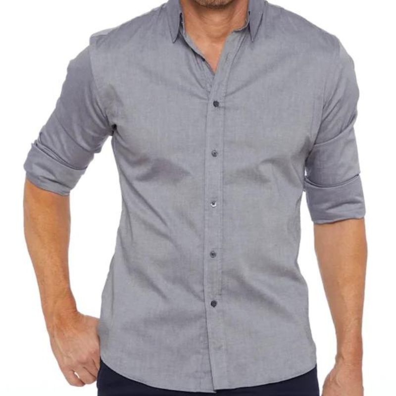 Thiago™ – Camisa Essential Elegante