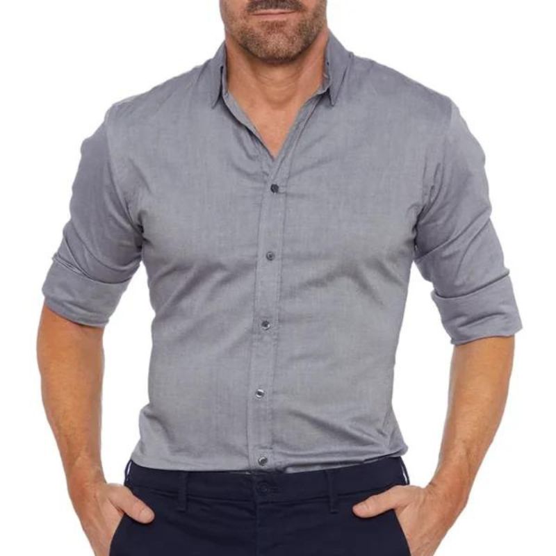 Thiago™ – Camisa Essential Elegante