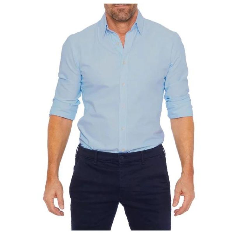 Thiago™ – Camisa Essential Elegante