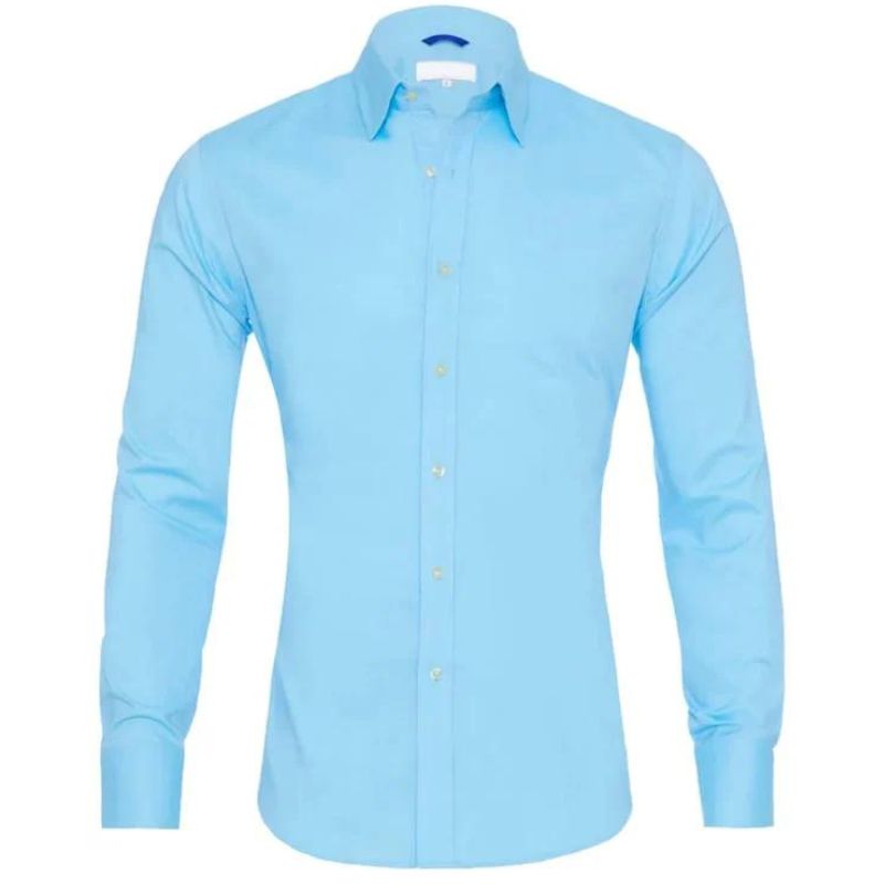 Thiago™ – Camisa Essential Elegante