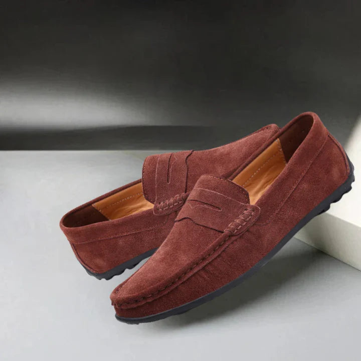 Mocasines Lorenzo de ante