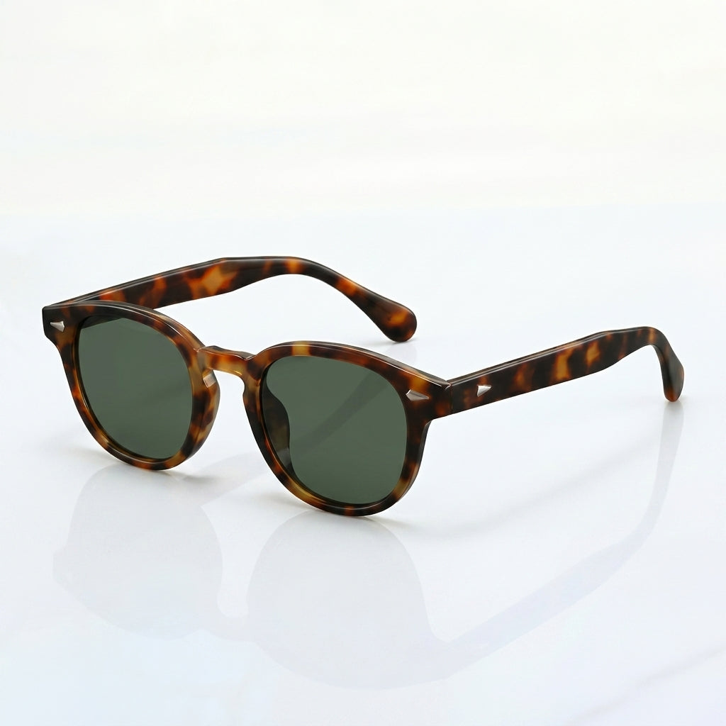 Elena™ – Gafas Redondas Minimal