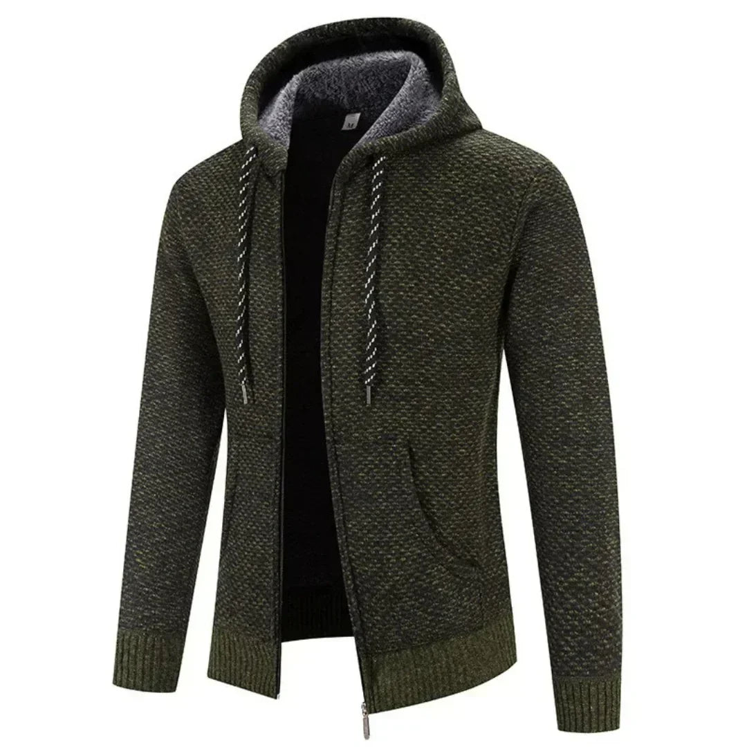 Nairo™ – Cárdigan Textura