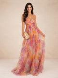 Aitana™ – Vestido Maxi Colorido