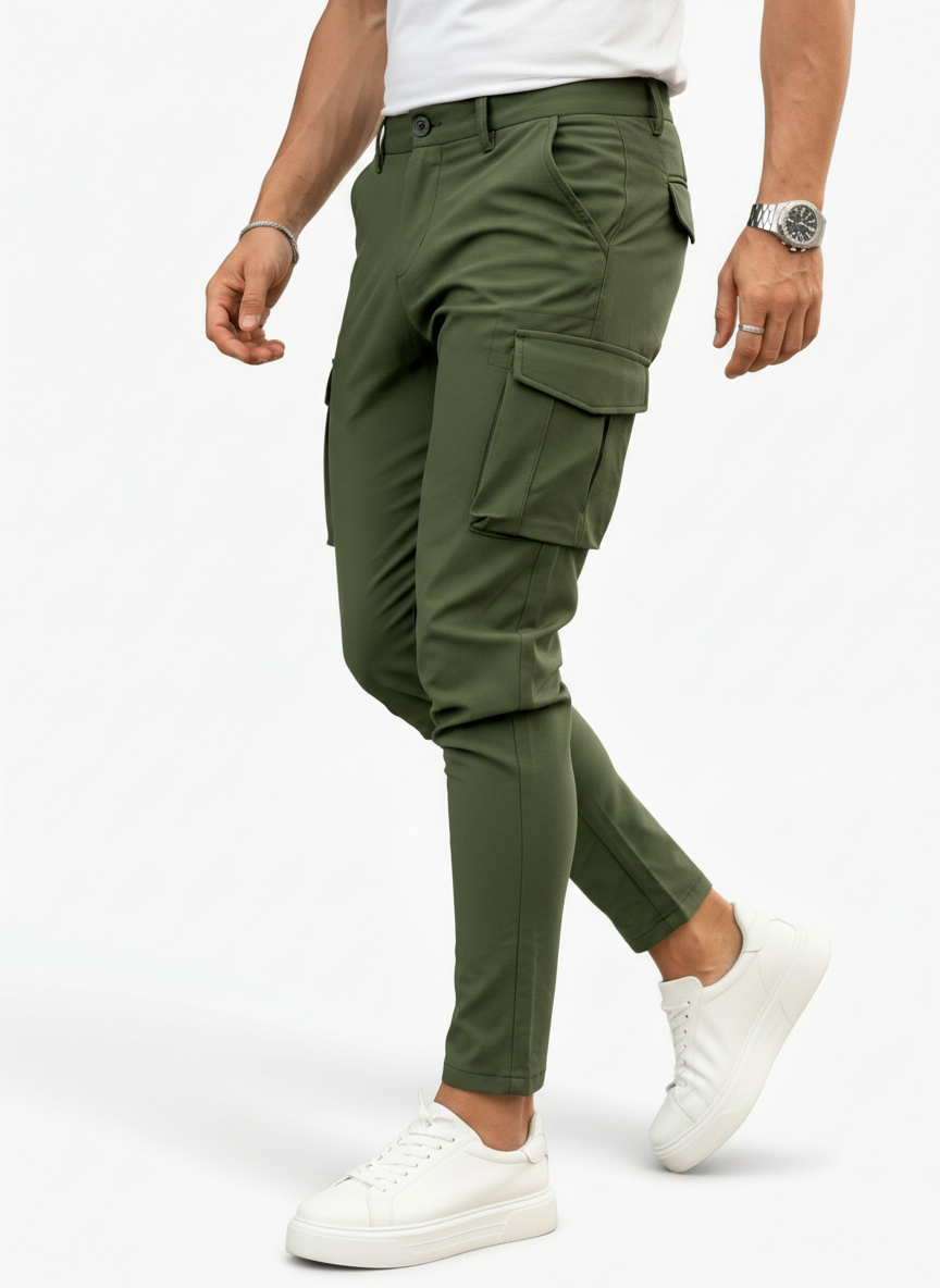 Iván™ – Pantalón Cargo