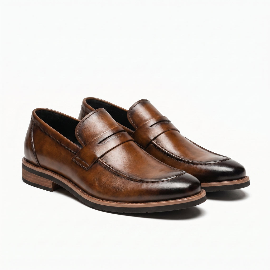 Hugo™ – Mocasín Premium