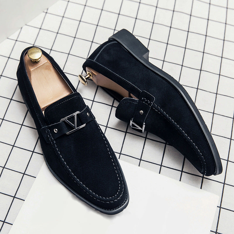 Mocasines Verona Chic de ante