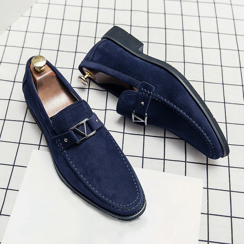 Mocasines Verona Chic de ante