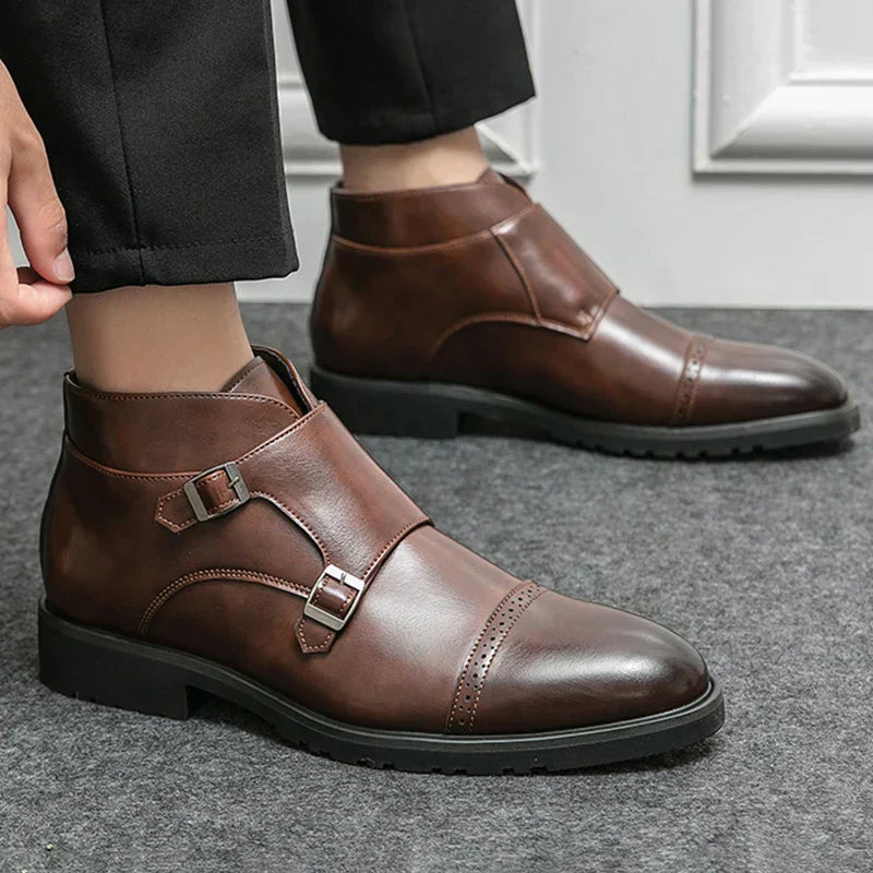 Andrés™ – Bota Formal Elegante