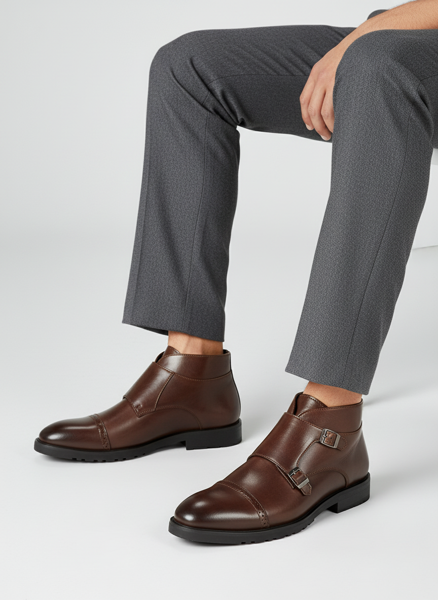 Andrés™ – Bota Formal Elegante
