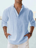 Elian™ – Camisa Lino Resort